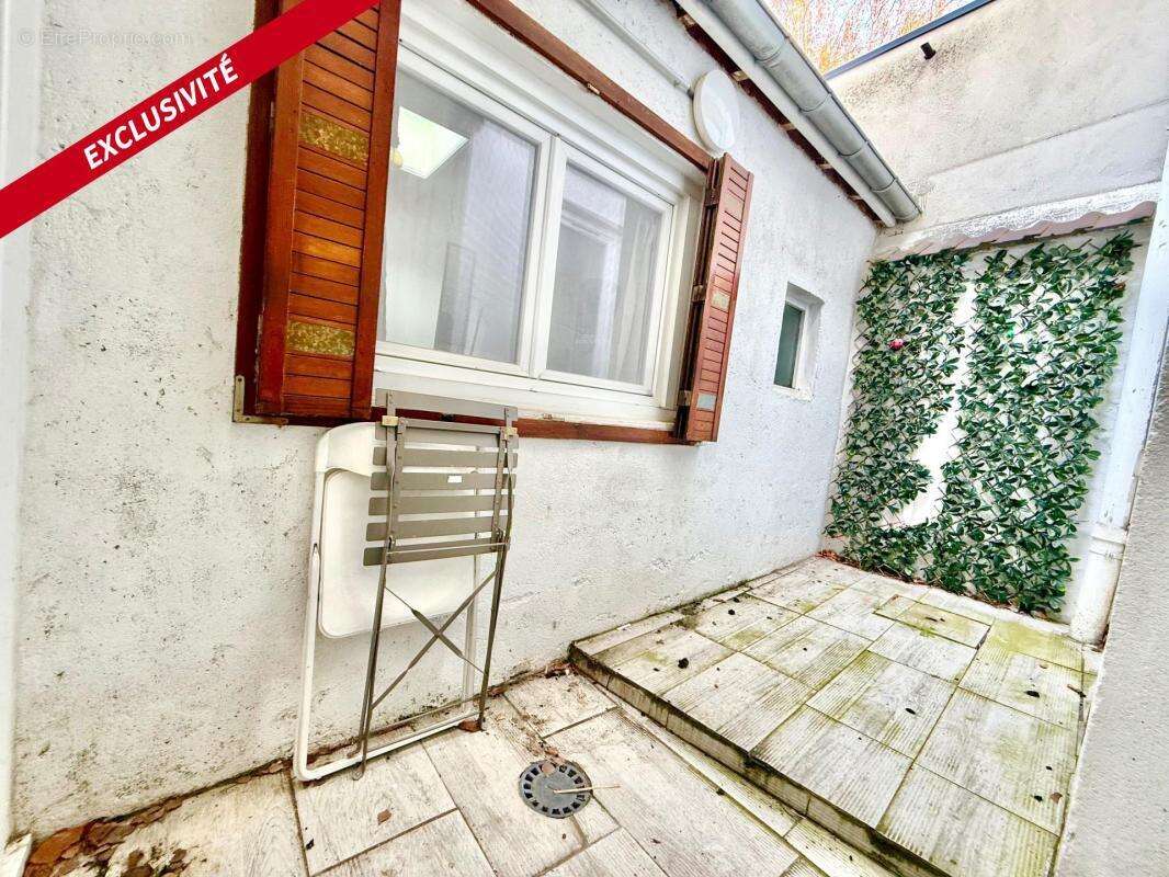 Maison à DAMMARIE-LES-LYS