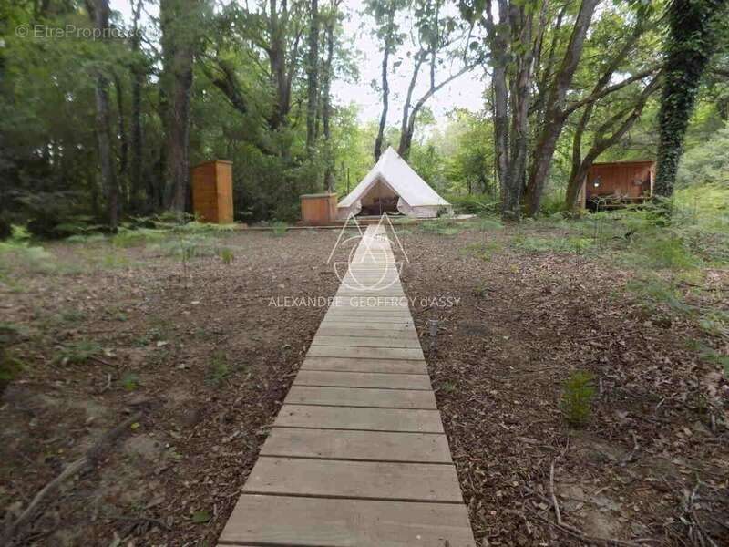 Opportunité d'affaires exceptionnelle : domaine de 24 hectares comprenant 15 hectares d'étangs, parfait pour divers projets tour - photo 27