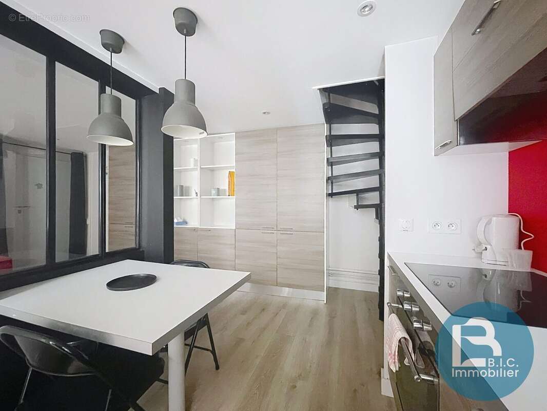 Appartement à LYON-2E