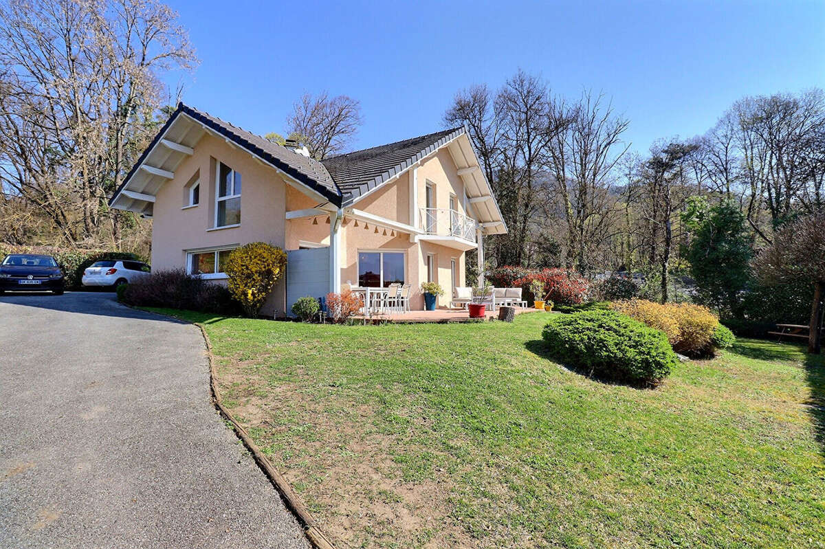 Maison à SAINT-ALBAN-LEYSSE