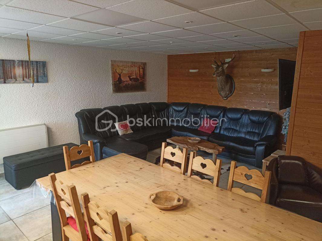 Appartement à LES AVANCHERS-VALMOREL