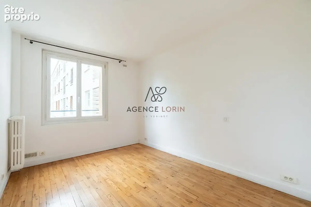 Appartement Le Vésinet 5 pièce(s) 78 m² - photo 12