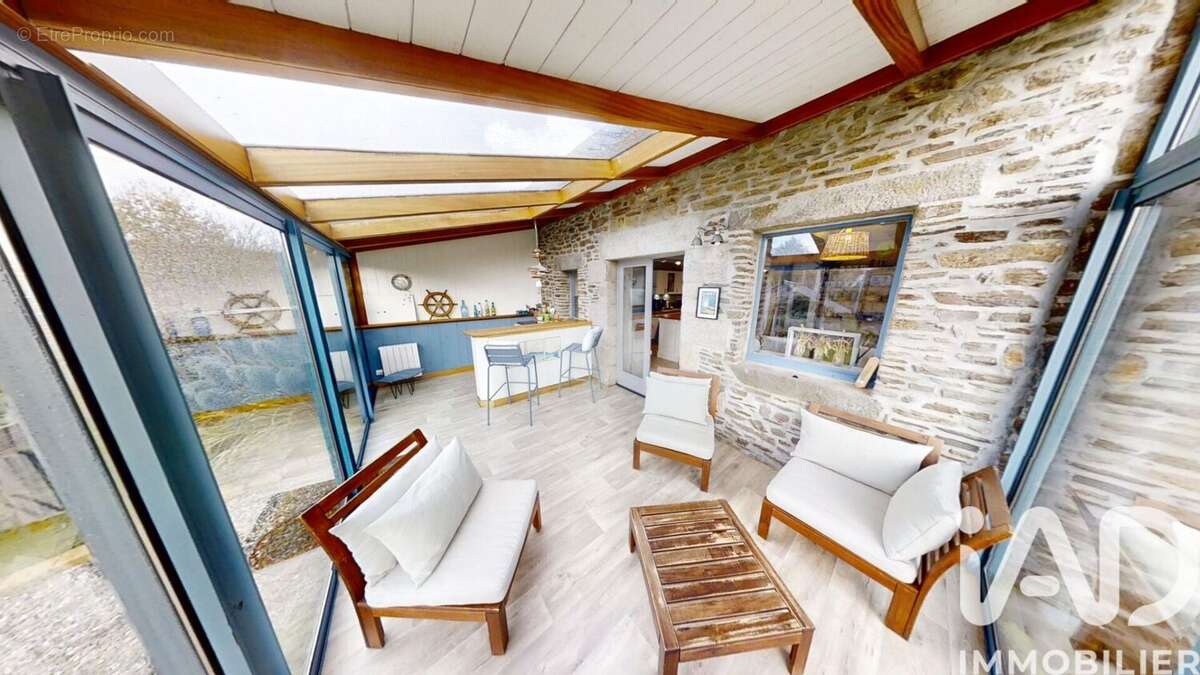 Photo 8 - Maison à LANGROLAY-SUR-RANCE