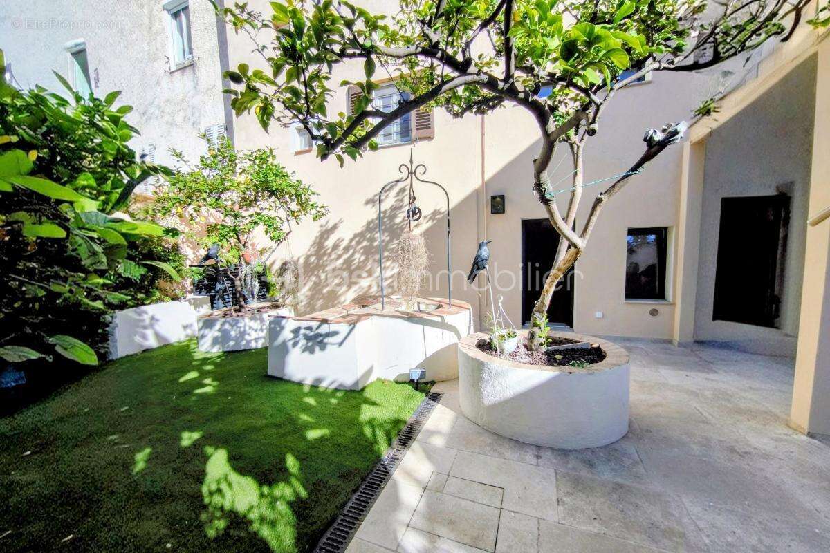 Nouveaute !!! magnifique duplex antibes - photo 2