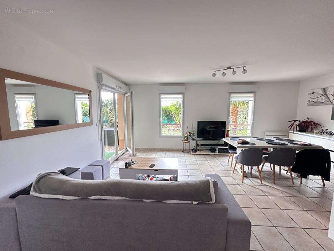 Appartement à PAIMBOEUF