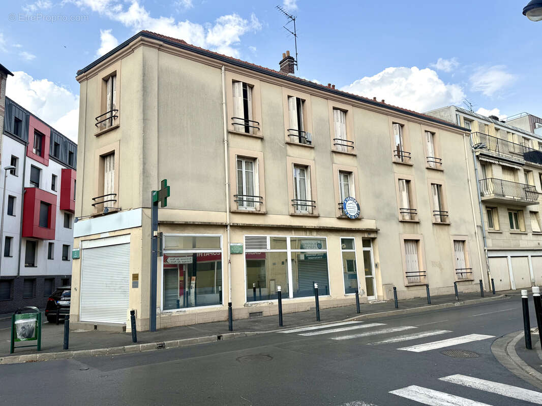 Exclusivite-appartement f2-secteur le parc aulnay-sous-bois - photo 7