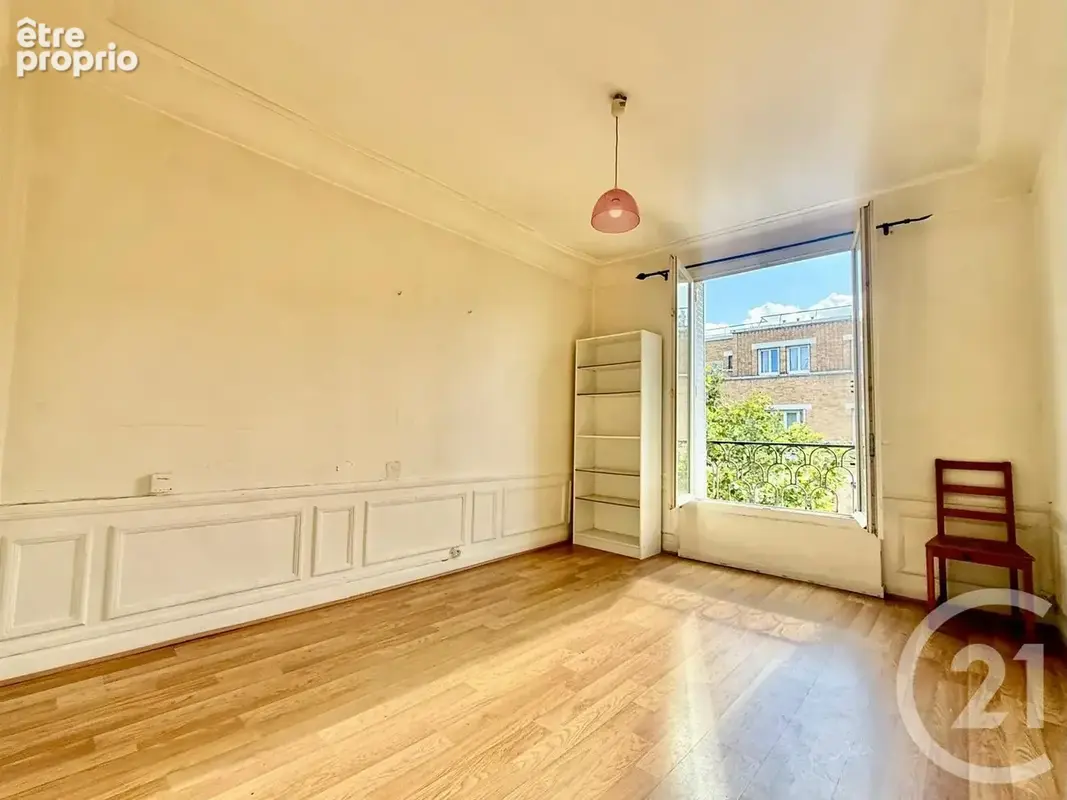 Appartement à CLICHY