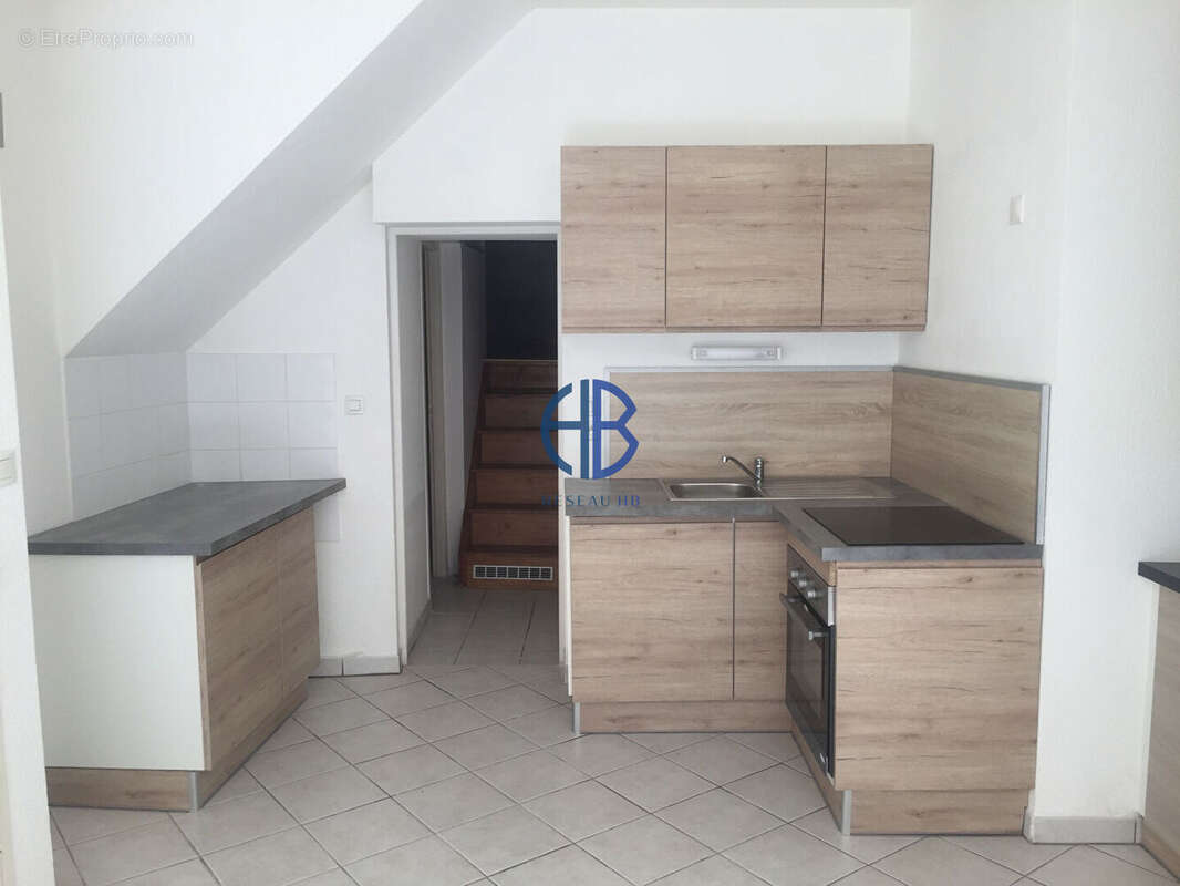 Appartement à LA COTE-SAINT-ANDRE
