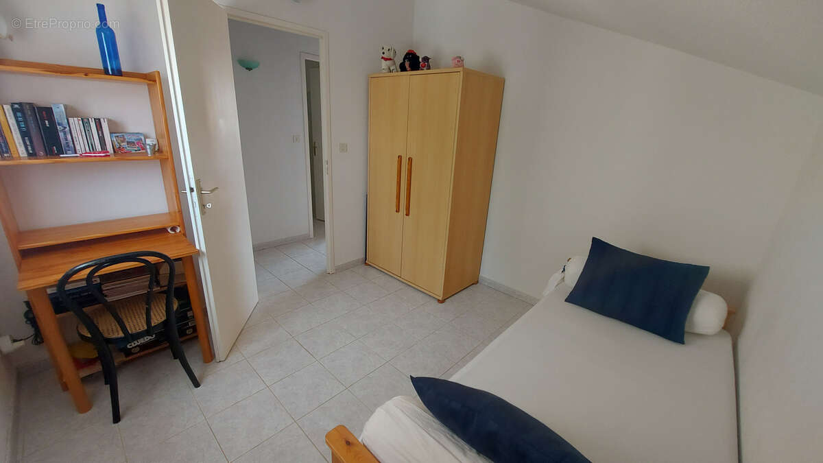 A Sainte Marie plage, villa individuelle à proximité de la plage - photo 21