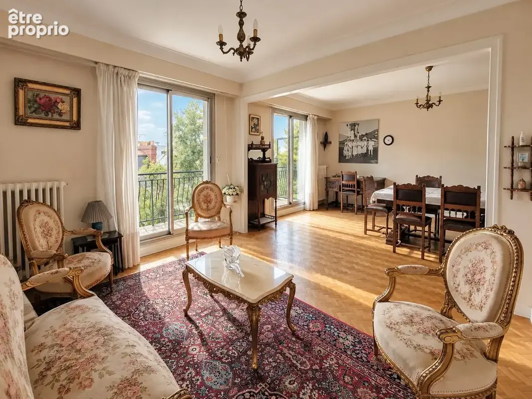 Appartement à NANTES