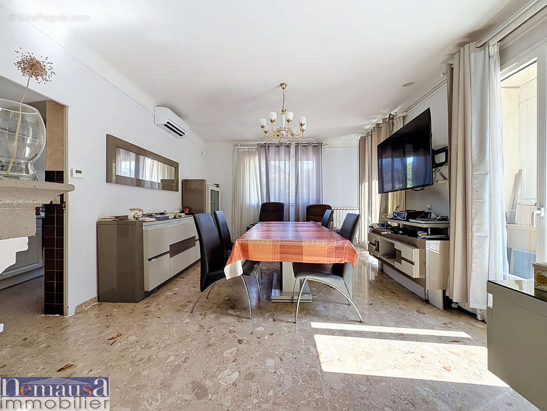 A vendre Nimes, maison 118 m2 avec dépendance et garage - photo 5