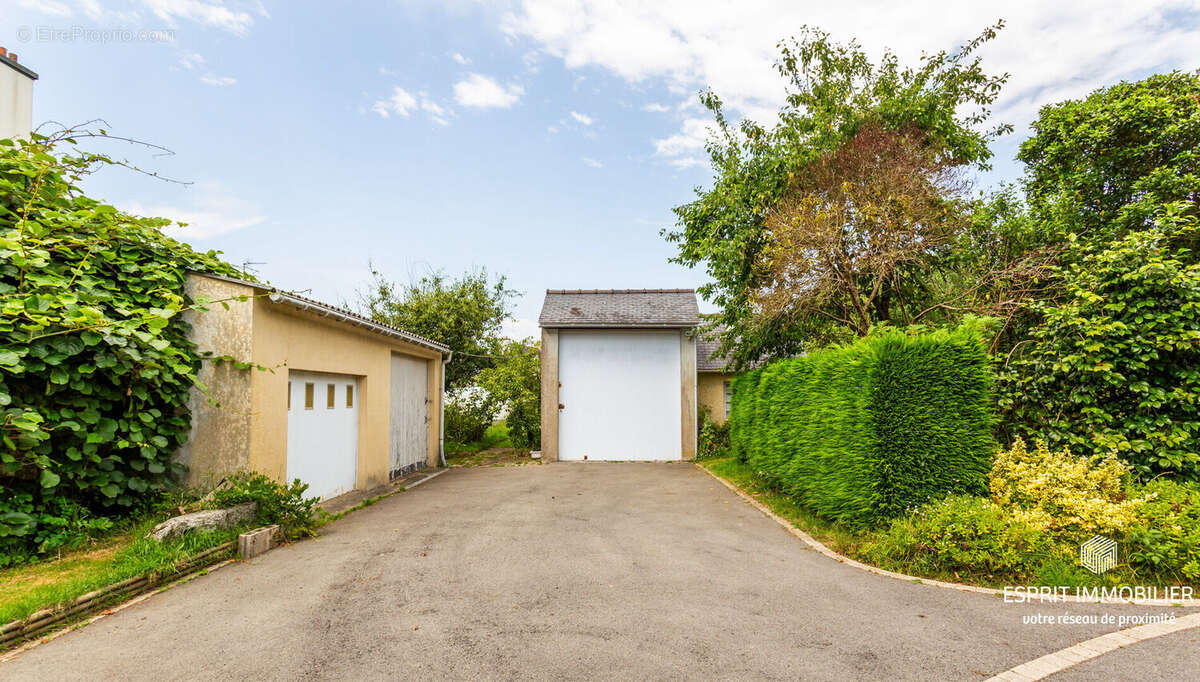 Maison à RIEC-SUR-BELON