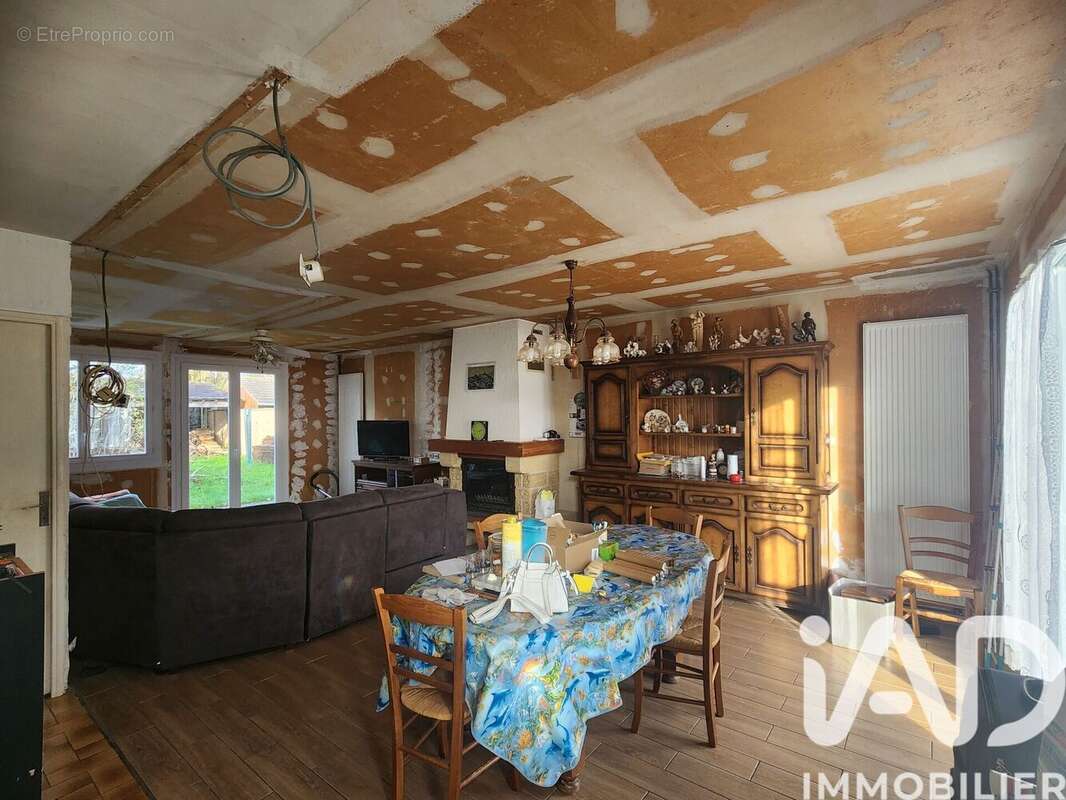 Photo 9 - Maison à CROUY-EN-THELLE