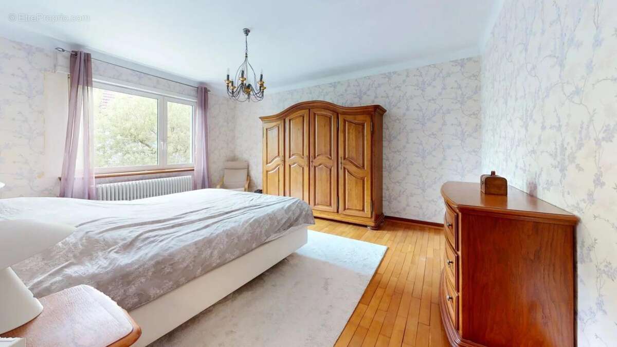 Maison à LA WANTZENAU