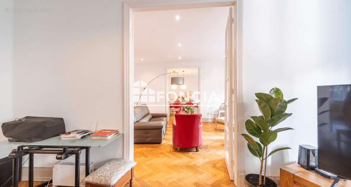 Appartement à MULHOUSE