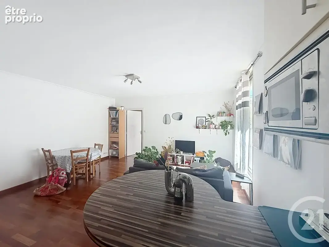 Appartement 44 m² à Reims  - photo 6