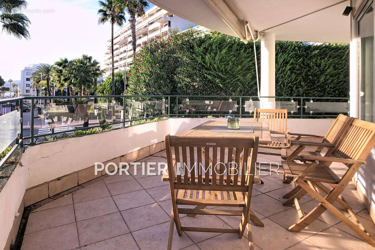 Appartement à ANTIBES