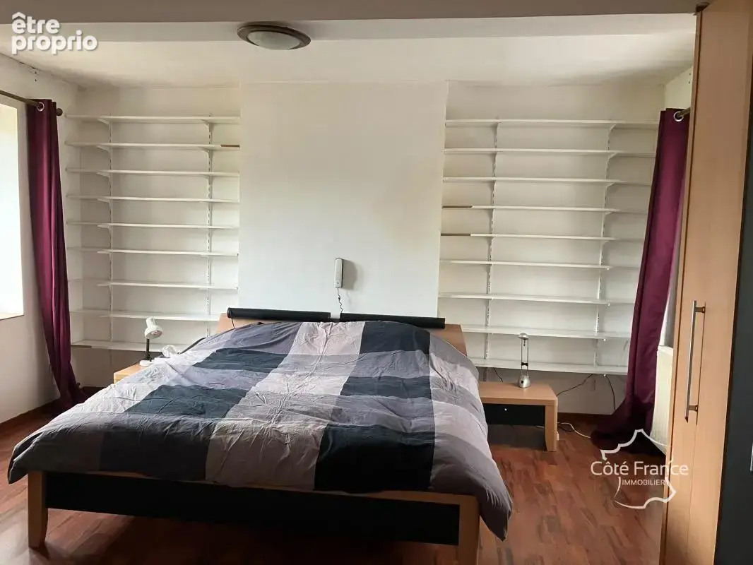 AISNE Vervins, Grande maison de famille sur un superbe terra - photo 11