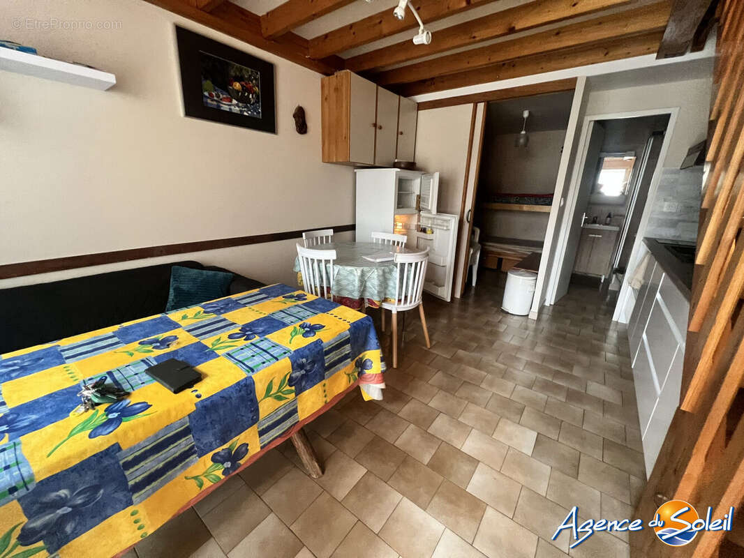 Maison à VALRAS-PLAGE