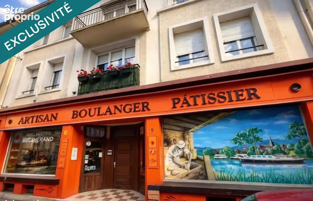 Photo 1 - Commerce à CHARMES
