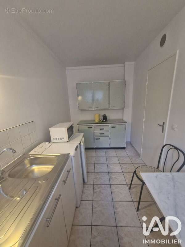 Photo 5 - Appartement à CERGY