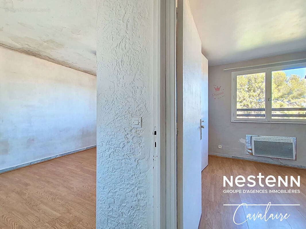 Appartement à CAVALAIRE-SUR-MER