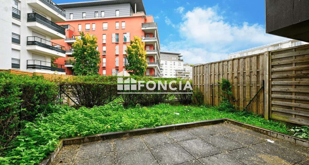 Appartement à CERGY