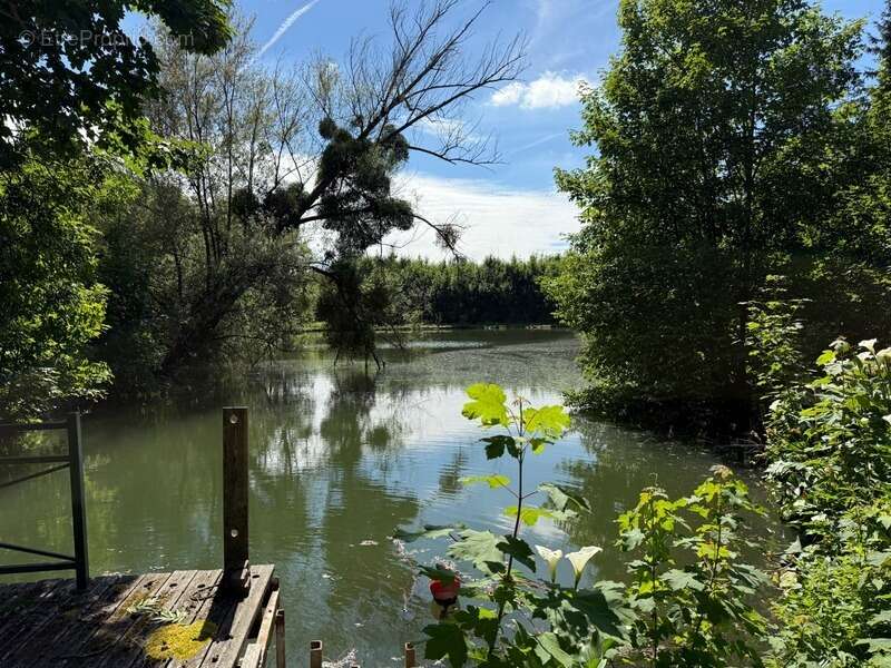Terrain à BREUIL-LE-SEC