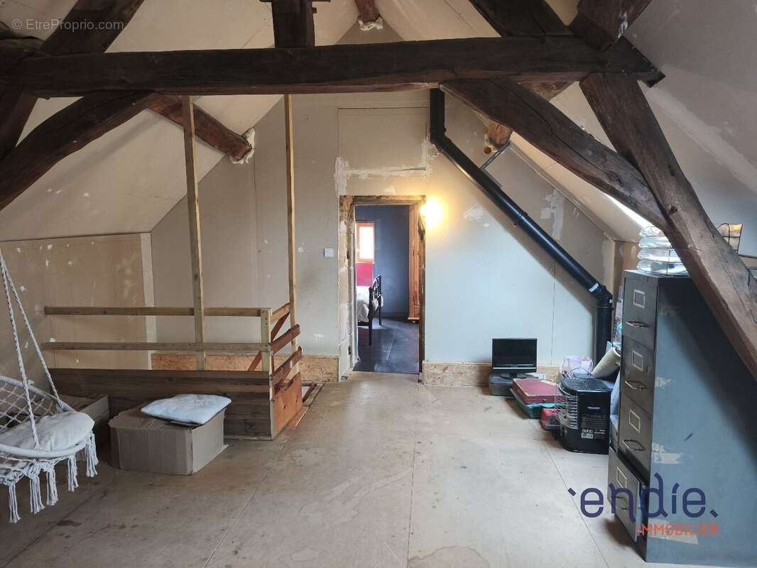 Maison à BUXIERES-LES-MINES