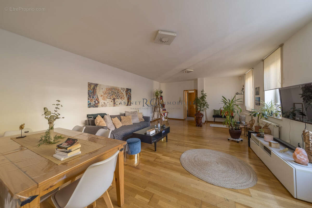 Appartement à MONTIGNY-LES-METZ