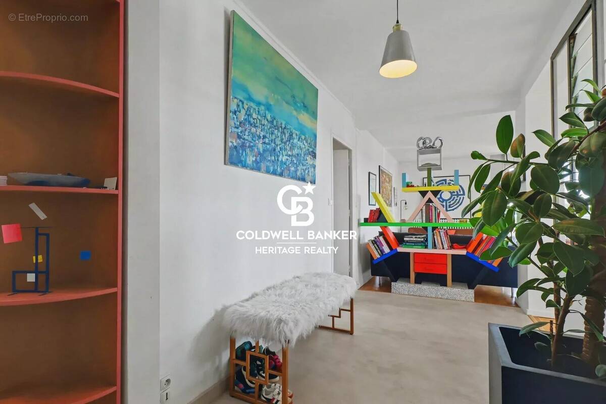 Appartement à LYON-9E