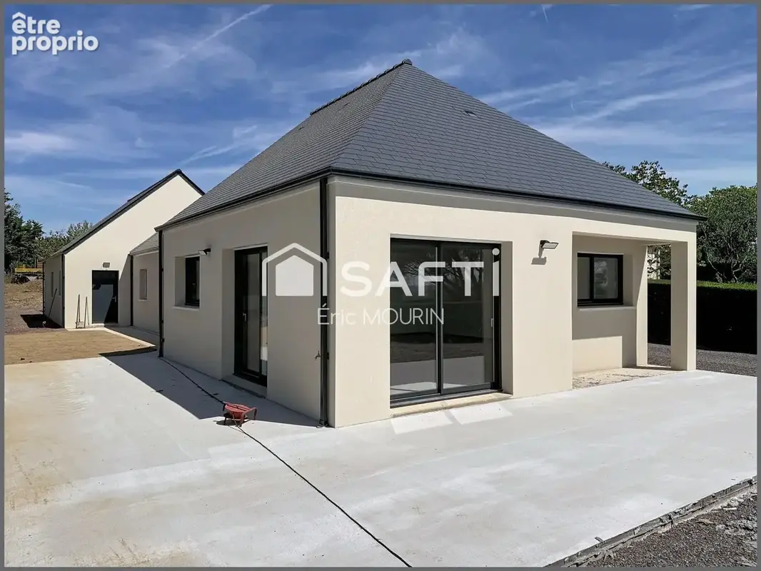 Photo 1 - Maison à LE FRESNE-SUR-LOIRE