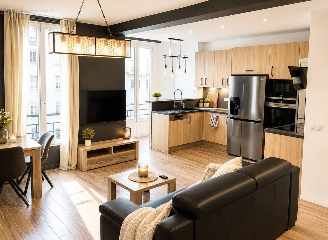 Appartement à NICE
