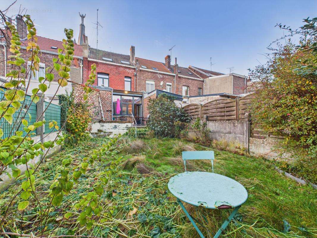 Maison à VALENCIENNES