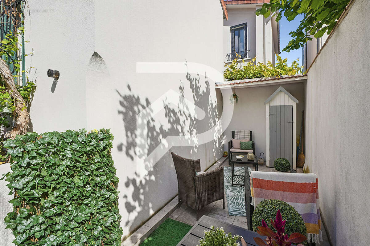 Maison à COLOMBES