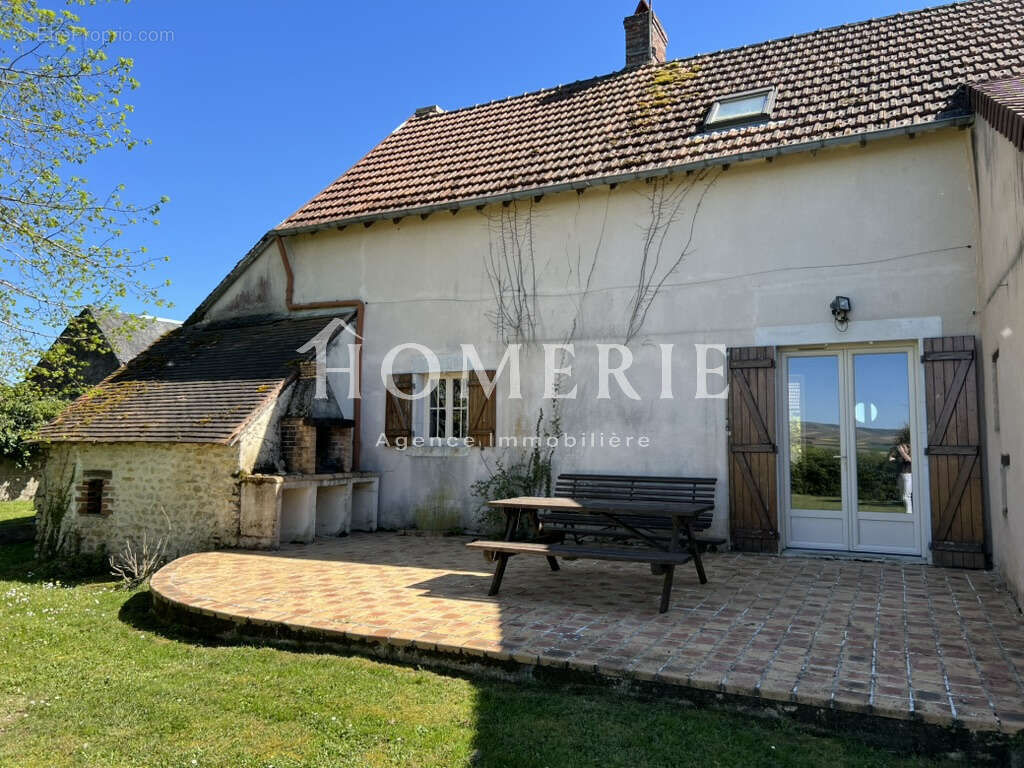 Maison à SANCERRE