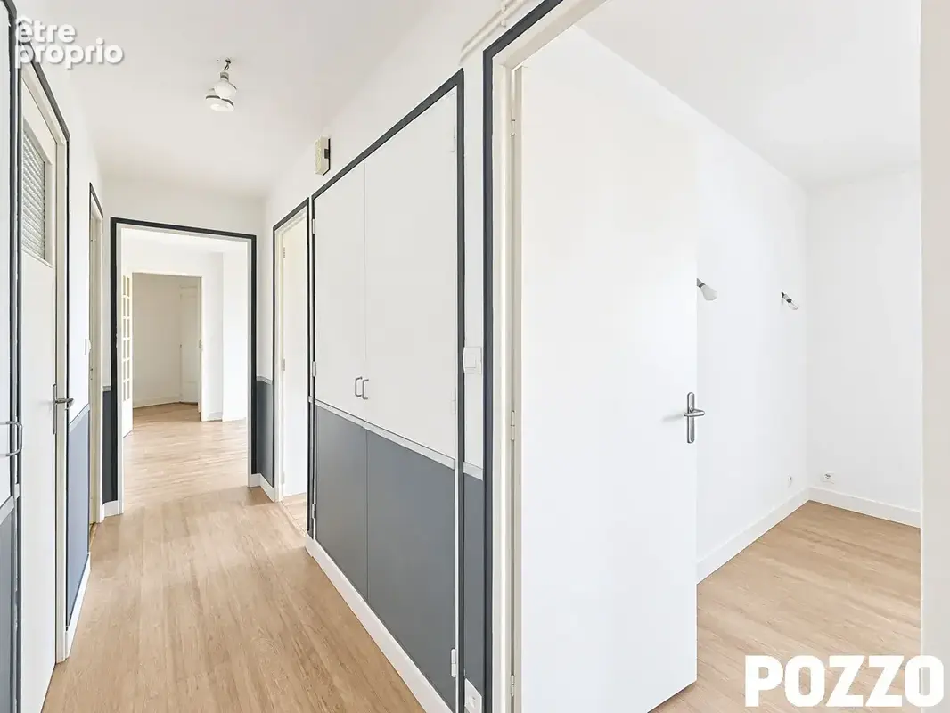 Appartement Granville 3 pièce(s) 77 m2 - Résidence avec ascenseur - proche commerces et plage - photo 6