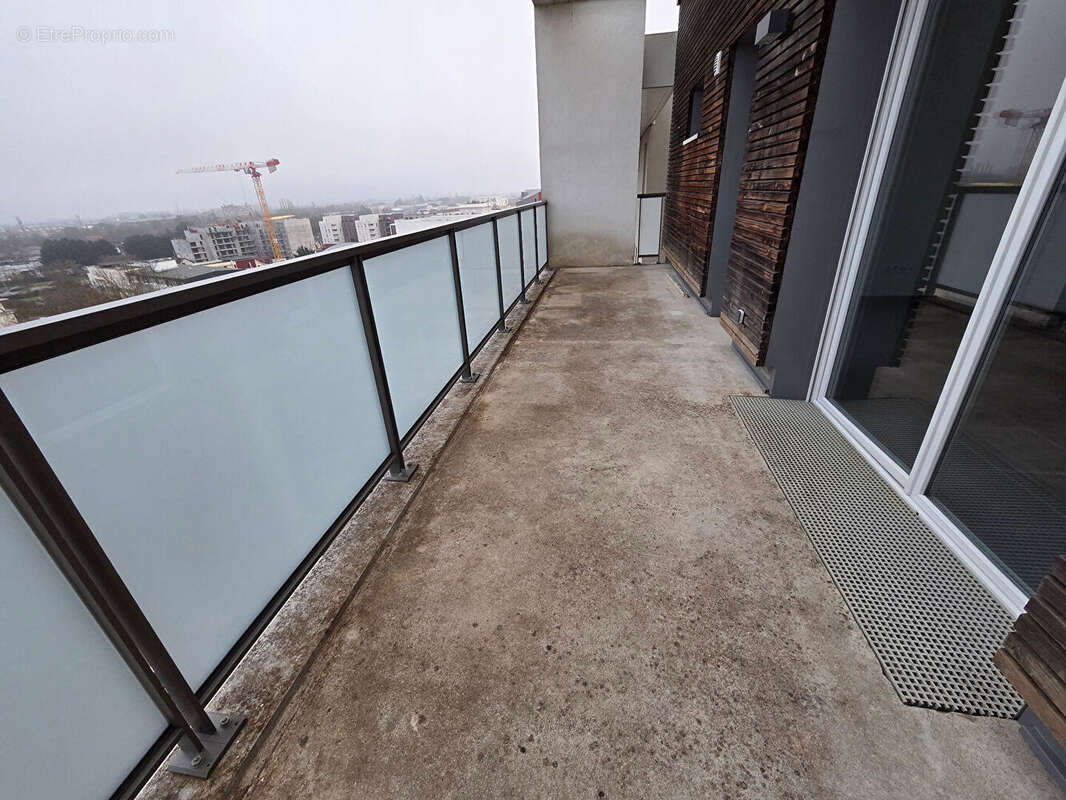 Appartement à DIJON