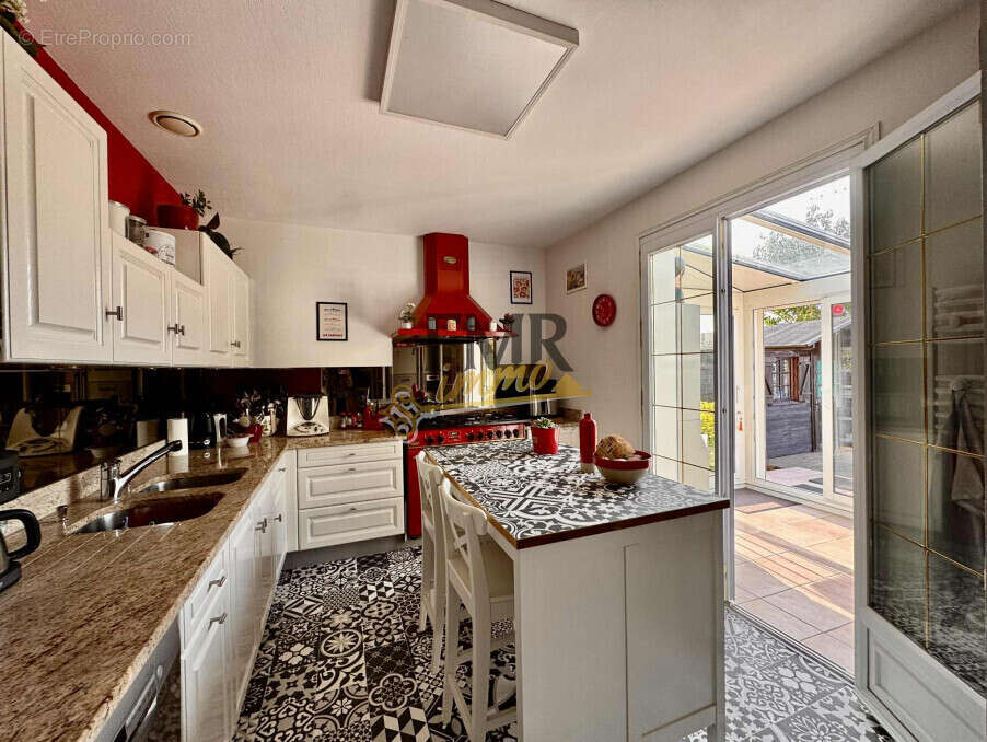 Maison à CESNY-AUX-VIGNES