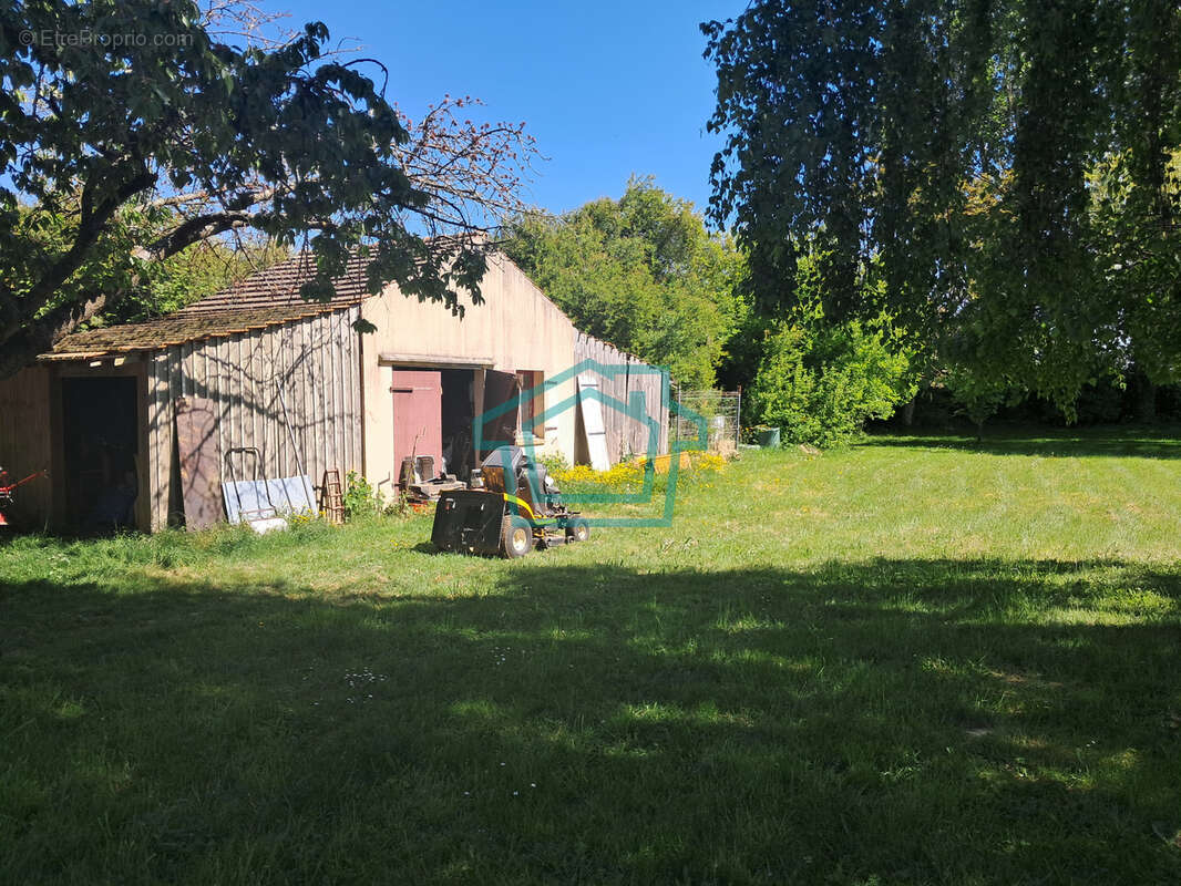 Maison à RICHEBOURG