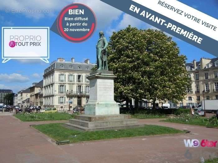 Appartement à VERSAILLES