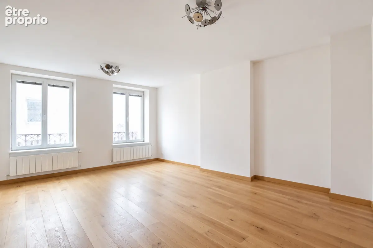 Photo Appartement à Nancy au prix de 185 000€
