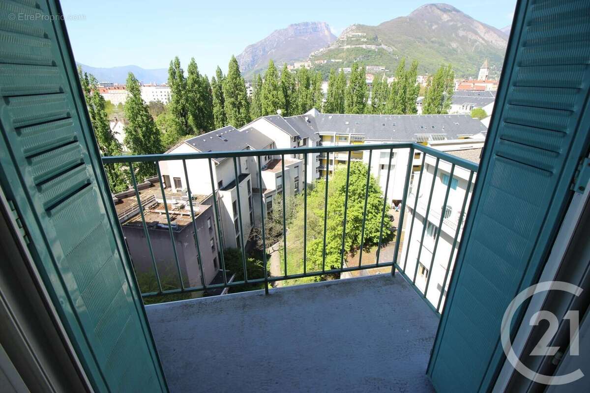 Appartement à GRENOBLE