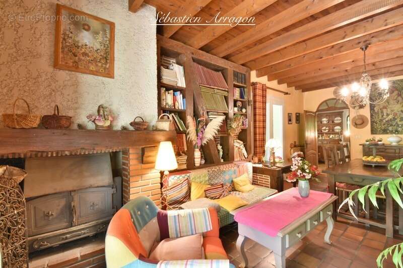 Maison à VILLENEUVE-SUR-LOT