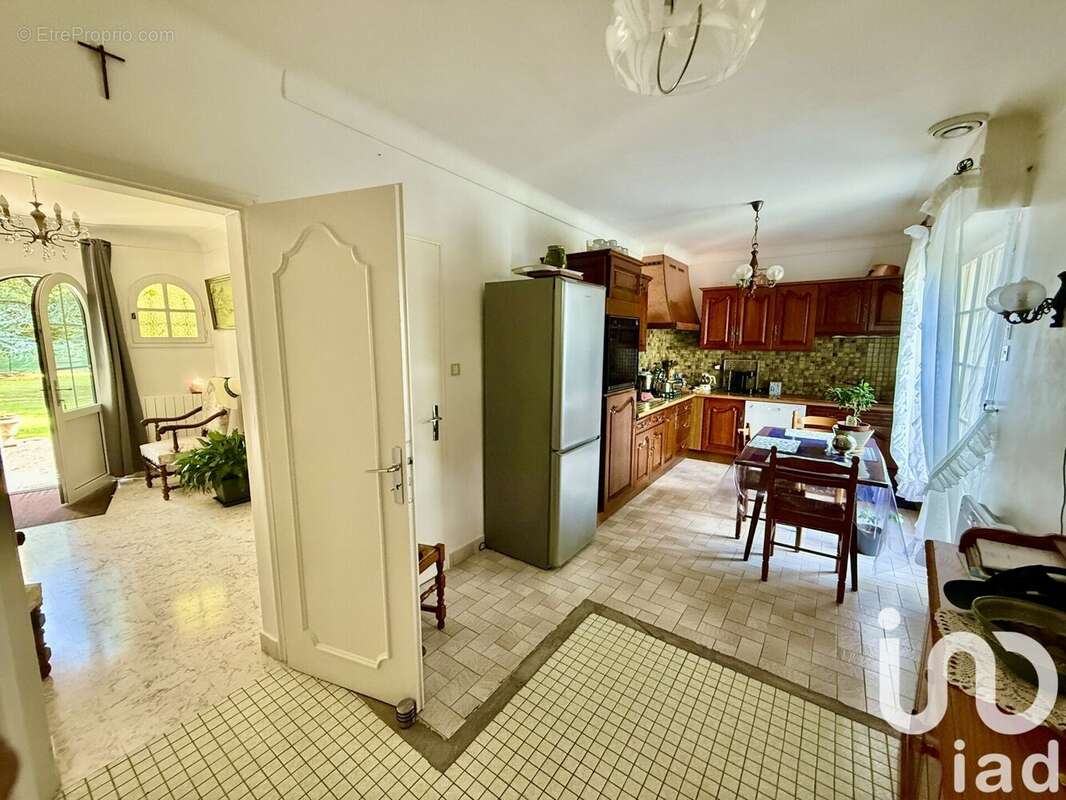 Photo 2 - Maison à GUEMENE-PENFAO