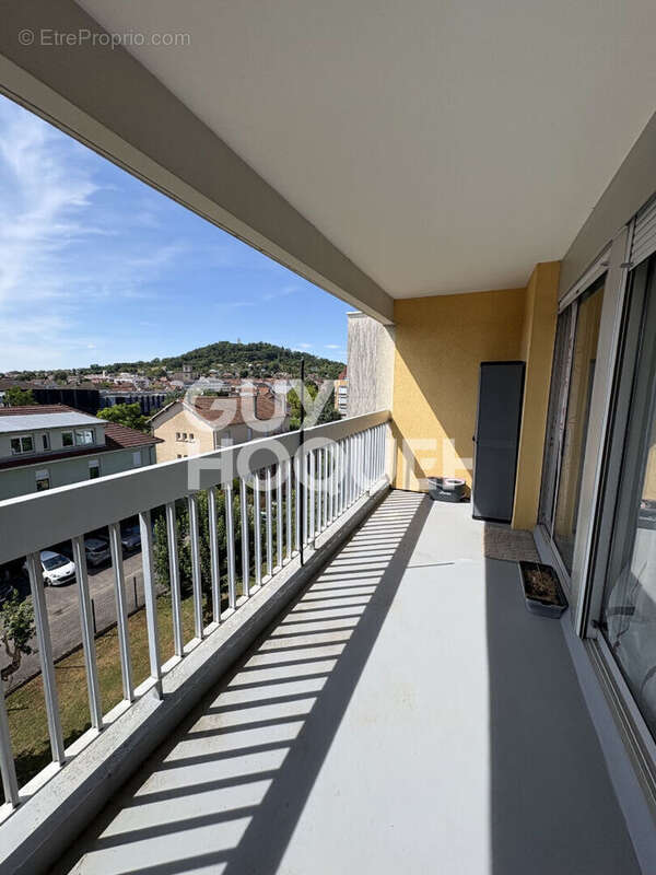 Appartement Vesoul 2 pièces - photo 8