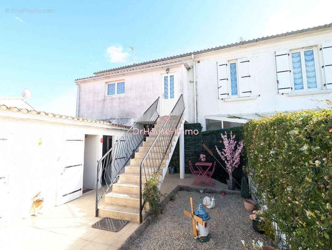 Appartement à L&#039;ILE-D&#039;OLONNE