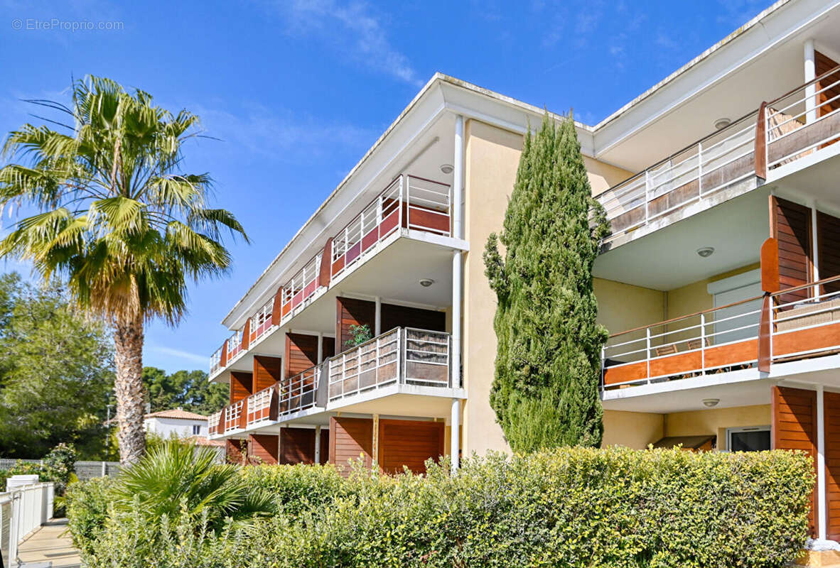 Appartement à LA CIOTAT