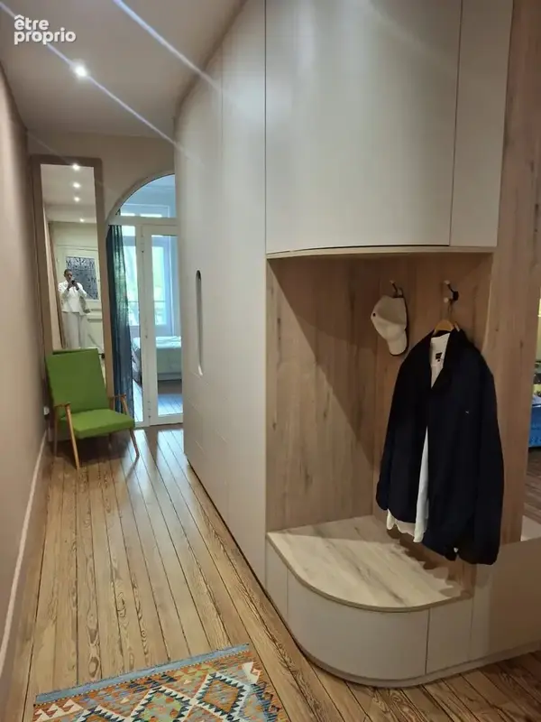 Chalon-sur-saône – t5 180 m² – rénové - photo 4