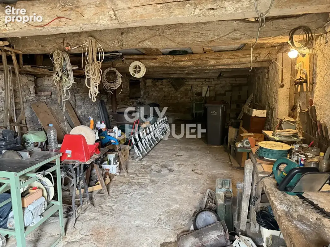 Maison avec dépendances à rénover FLAGY - photo 16